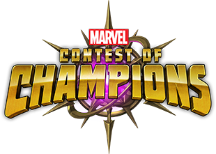 Marvel Contest of Champions Logo